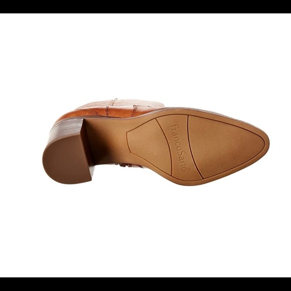 ISO • Franco Sarto Bushwick Booties - Picture 4 of 4